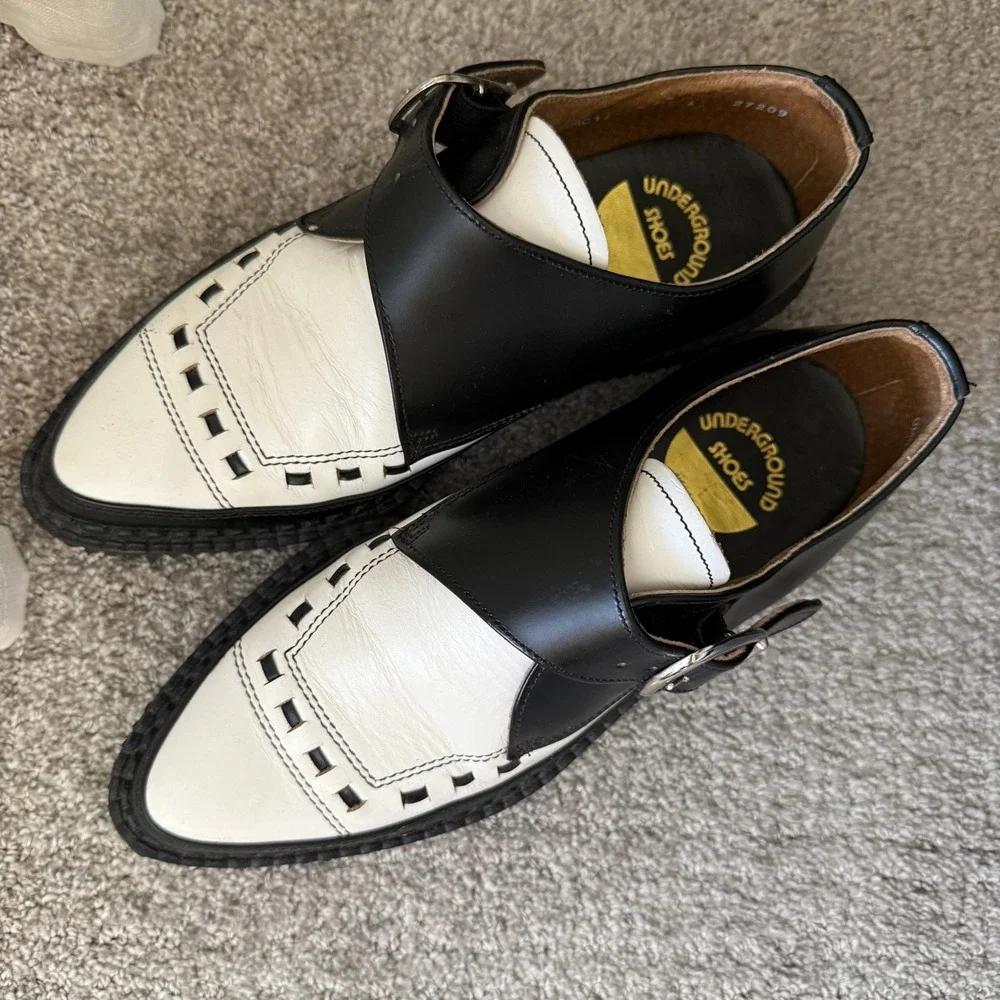 Underground Shoes underground shoes